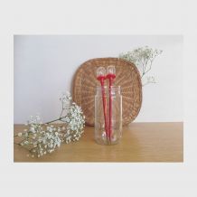 Crayons boule à neige 