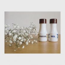 Poivrier /salière Mobil