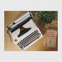 Machine à écrire Remington Monarch de Luxe