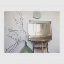 Armoire de salle de bain 