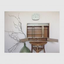 Armoire de salle de bain 