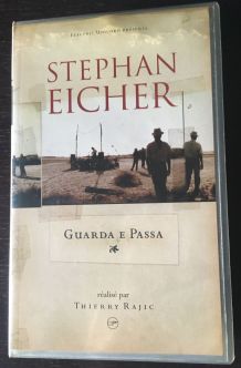 VHS Stephan Eicher "Guarda E Passa" 1994