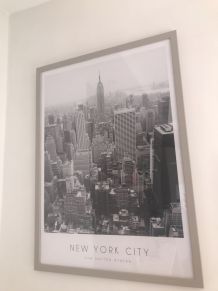 Poster « New York city » 50x70cm