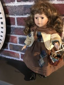 Poupée Fairytal collection GRETEL