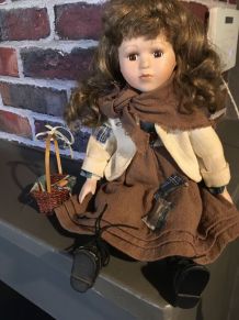 Poupée Fairytal collection GRETEL