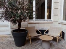 Fauteuil lounge de chez Serralunga