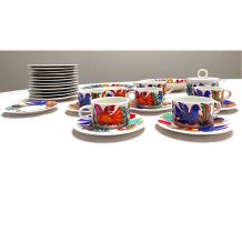 Set à dessert Acapulco de C. REUTER - Villeroy &amp;amp; Bosch