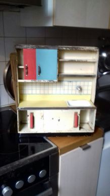 Jouet cuisine vintage