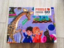 Puzzle vintage