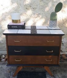 Commode vintage occasion - Scandinave, 70s, 60s, 50s – Luckyfind