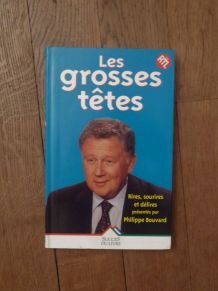 Les Grosses Tetes-Rires, Sourires Delires-Philippe Bouvard