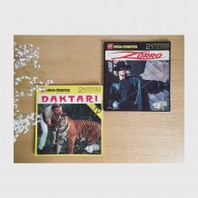 Livres view-master 3D