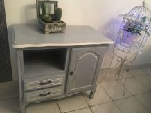 Commode relooke 