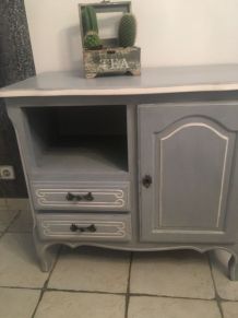 Commode relooke 