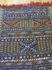 Kilim berbère 