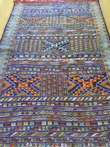 Kilim berbère 