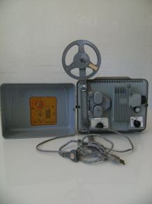 Projecteur Film 8mm CINE GEL G8