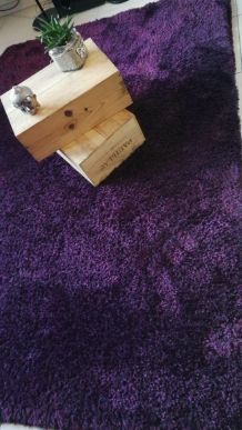 Tapis Seasons violet 160x230