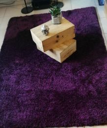 Tapis Seasons violet 160x230