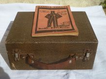 Coffret d'électro-thérapie "Holo-electron",Unis France Paris