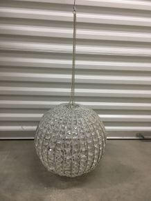 Suspension luminaire chic 
