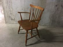 Fauteuil de bureau années 60