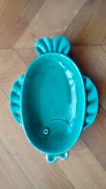 Vide poche poisson VALLAURIS