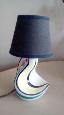 Lampe vintage VALLAURIS