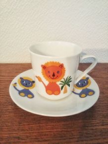 Tasse Winterling vintage