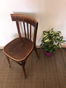 Chaises bistrot Baumann