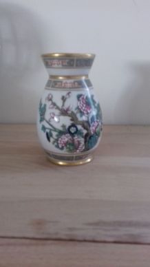 Petit vase au style chinois