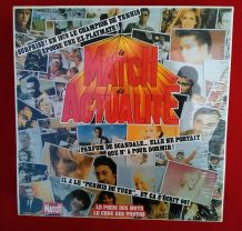 Jeu de société "Le match de l'actualité" par Paris Match