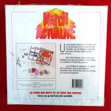 Jeu de société "Le match de l'actualité" par Paris Match