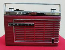 Transitor SONOLOR vintage 