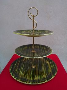 serviteur en céramique d'art Saint Clement  ( France)