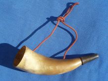 corne d'appel décorative 