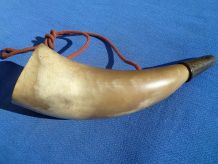 corne d'appel décorative 