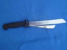 Couteau à trancher SOLINGEN avec guide