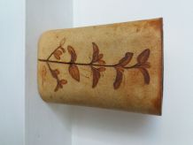 Vase herbier VALLAURIS