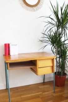 Petit Bureau vintage années 70