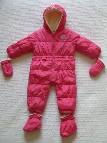 combinaison pilote "la compagnie des petits"12 mois- NEUF