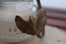 Bracelet Art Nouveau Gingko