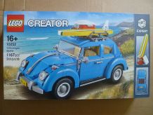 LEGO Creator Volkswagen Beetle 10252-NEUF