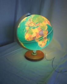 globe terrestre 