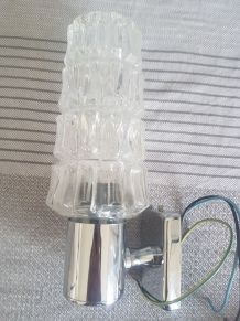 paire d'appliques années 70