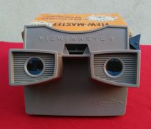 View Master modèle G avec sa boîte d'origine