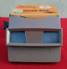 View Master modèle G avec sa boîte d'origine