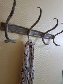 porte-manteaux style thonet début 20e siècle