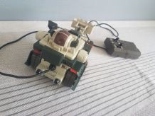 robot japonais téléguidé années 80