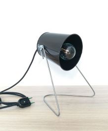 Lampe de bureau articulée en métal